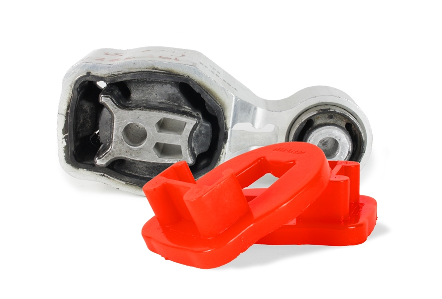 Powerflex lower torque mount large bush insert (sold individually) road series - pff19-2227